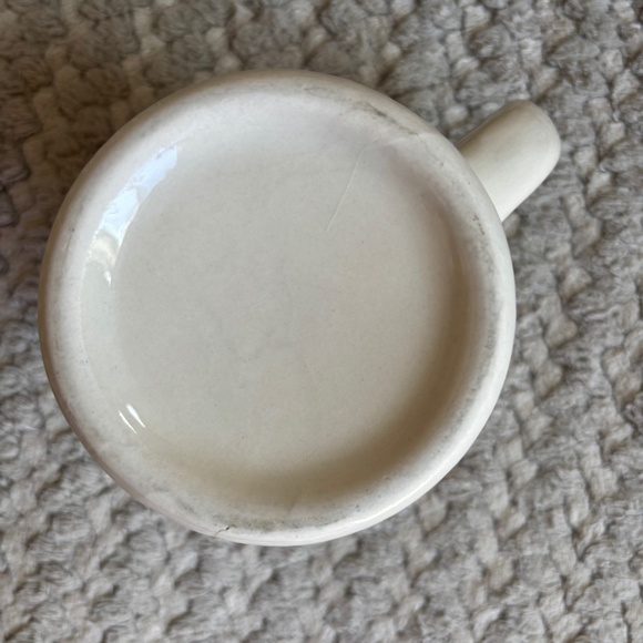 Krispy Kreme Doughnuts Las Vegas Mug Donuts Cream Green Red Sign Logo - Picture 6 of 6